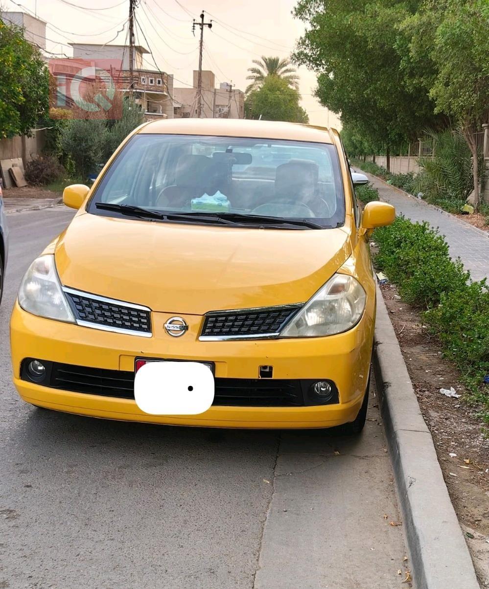 نيسان تيدا
